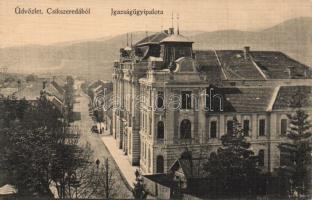 Csíkszereda justice hall (EB)