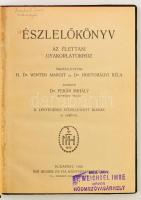 Dr. Klemperer György: A klinikai diagnosztika alapvonalai. Ford.: Dr. Thein János. Előszóval ellátta...