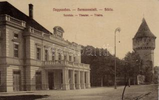 Nagyszeben theater