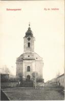 1908 Balassagyarmat, Evangélikus templom