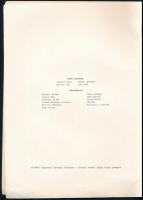 Népművészeti és iparművészeti kiállítás 1953. augusztus 18- október 15-ig. Bp., Egyetemi Nyomda. Kia...