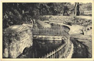 Eger - 6 db régi városképes lap / 6 pre-1945 town-view postcards