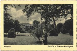 Szerencs - 5 db régi városképes lap / 5 pre-1945 town-view postcards