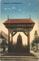 Kolozsvár, Cluj; - 10 db régi városképes lap / 10 pre-1945 town-view postcards
