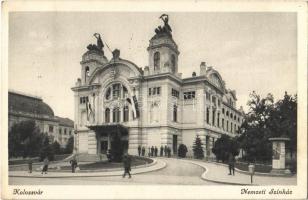 Kolozsvár, Cluj; - 10 db régi városképes lap / 10 pre-1945 town-view postcards