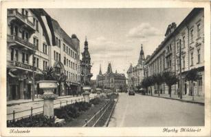 Kolozsvár, Cluj; - 10 db régi városképes lap / 10 pre-1945 town-view postcards