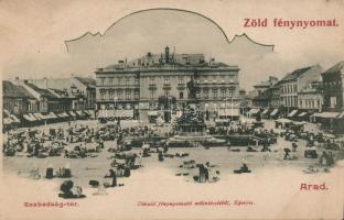 Arad marketplace (EB)