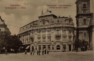 Nagyszeben land loan institute