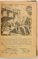 Pór Antal: Róma története a nyugati birodalom elenyészeteig. Bp.,1873, Athenaeum, 1 t.+VI+454+2 p. Á...