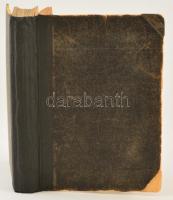Pór Antal: Róma története a nyugati birodalom elenyészeteig. Bp.,1873, Athenaeum, 1 t.+VI+454+2 p. Á...