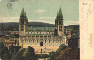 1903 Pécs, Székesegyház