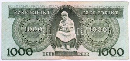 1983. november 10. 1000Ft "B" T:III Adamo F45