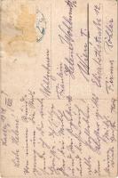 1918 Kassa, Kosice; Erzsébet székesegyház a Szent Mihály kápolnával, dóm / cathedral, chapel (Rb)