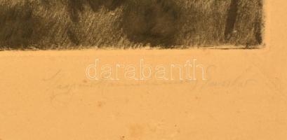 Magyar Mannheimer Gusztáv (1859-1937) - Prihoda István (1891-1956): Gyöngytyúkokra vigyázó gyerekek....