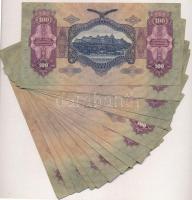 1930. 100P (30x) T:III,III- Adamo P17