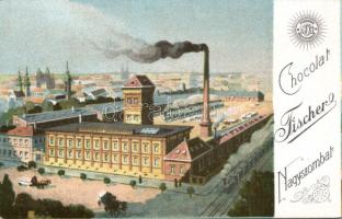 Nagyszombat chocolate factory