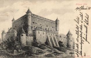 Zólyom castle