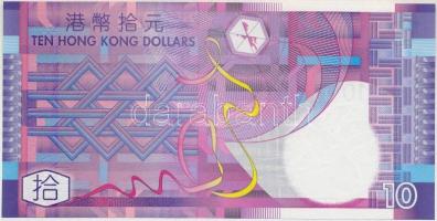 Hongkong 2003. 10$ T:I
Hong Kong 2003. 10 Dollars C:UNC