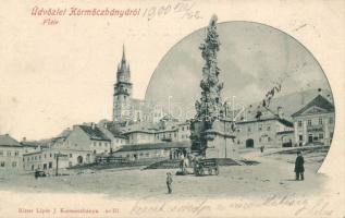 1900 Körmöcbánya