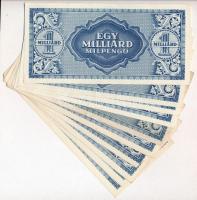 1946. 1.000.000.000MP (10x) T:I,II,III