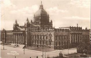 1927 Leipzig, Reichsgericht / supreme court