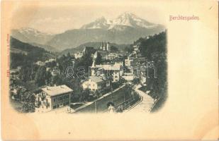 Berchtesgaden, Stengel & Co. 1312. (EK)