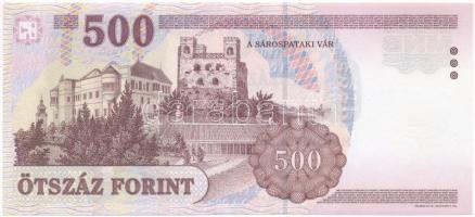 2006. 500Ft "EA" T:I-