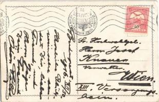 IV. Károly király / Charles I of Austria + "IV. Károly király koronázása napján 1916. december ...