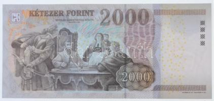 2013. 2000Ft "CA" T:I-