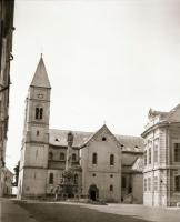 Veszprém, 10 db fotónegatív, 6×7 és 6×9 cm