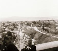 Veszprém, 10 db fotónegatív, 6×7 és 6×9 cm