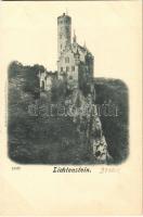 Lichtenstein, Schloss / castle
