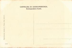 Hat schon zuviel Strafen! / Nagyon sok büntetése van! / Ha gia troppo arresto! / K.u.K. Kriegsmarine...