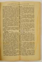 1920 A Nemzetgyűlés 45. ülésének nyomtatott jegyzőkönyve 33p