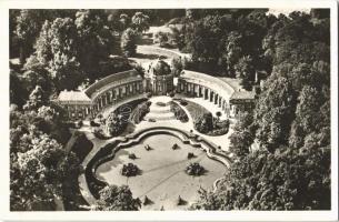 Bayreuth, Schloss Eremitage / park, palace
