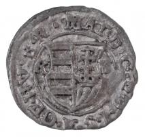 1617K-B Denár Ag "II. Mátyás" (0,45g) T:2
Hungary 1617K-B Denar Ag "Matthias II"...