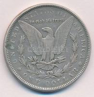 Amerikai Egyesült Államok 1887. 1$ Ag "Morgan" T:2- lyuktömött
USA 1887. "Morgan&quo...