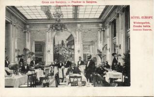 Sarajevo Hotel Europa