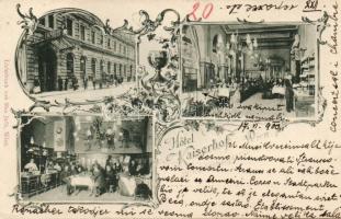 Wien Hotel Kaiserhof