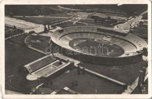 1936 Berlin Reichssportfeld, Olympia Stadion / 1936 Summer Olympics, Olympic Stadium + Berlin Reichssportfeld So. Stpl. (b)