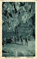 Aggtelek, Cseppkőbarlang, Csikóstanya (EK)