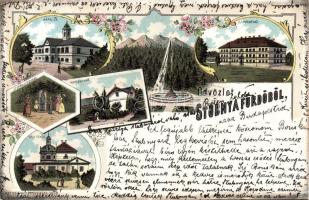 Stubnyafürdő Litho