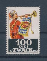 100 éves a Zwack gyár levélzáró