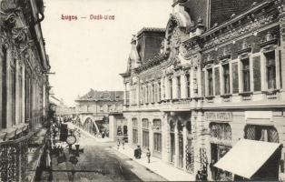 Lugos Deák utca