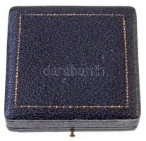 1938. "KAC 1909" a Kolozsvári Atlétikai Club zománcbetétes Br emlékérme, "1938. IX. 1...