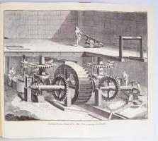 Planches scelte dalla Encyclopédie di Diderot e D'Alembert. (Paris, 1751-1772.) Parma, 1971, Fr...