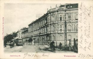 Temesvár Andrássy út (EB)