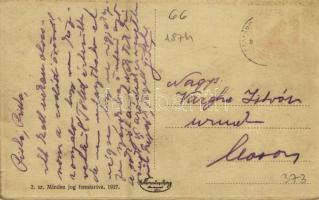 Zamárdi-fürdő, Balatonhoz vezető sétány, Balaton szálloda (r)