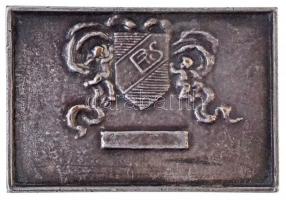 1926. "Pénzügyi Tisztviselők Sport Clubja Budapest = Anno Domini MDCCCCXXIII" kétoldalas, ...