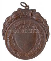 Berán Lajos (1882-1943) 1929. "Budapesti (Budai) Torna Egylet 1869 - Botond" Br sport emlé...